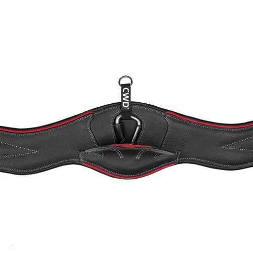 CWD Anatómiai Mademoiselle Heveder, fekete-piros