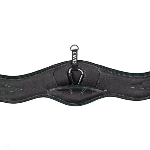 CWD Anatómiai Mademoiselle Heveder, fekete-sötétzöld