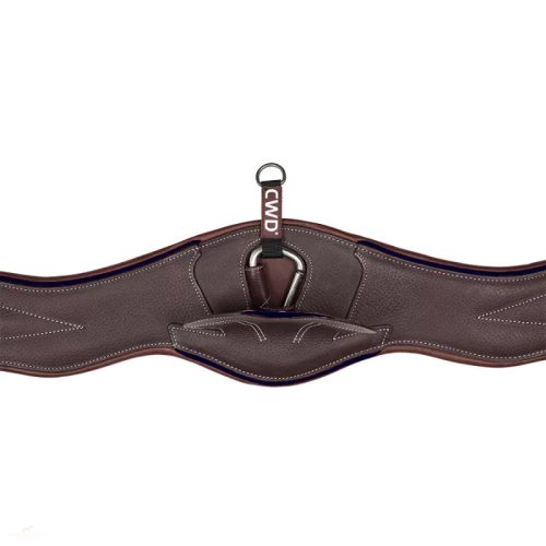 CWD Anatómiai Mademoiselle Heveder, sötétbarna-sötétkék