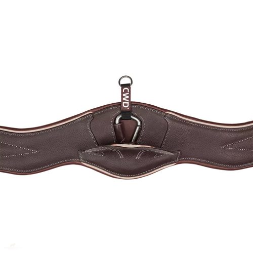 CWD Anatómiai Mademoiselle Heveder, sötétbarna-ivory