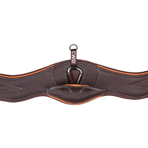 CWD Anatómiai Mademoiselle Heveder, sötétbarna-narancssárga