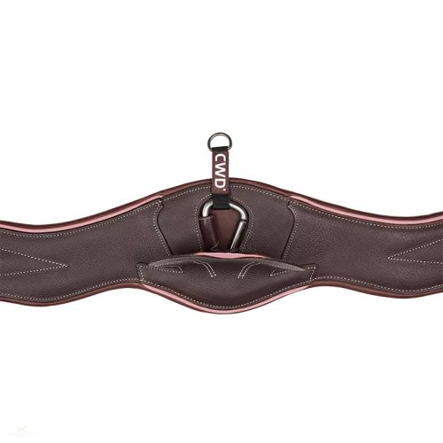 CWD Anatómiai Mademoiselle Heveder, sötétbarna-pink