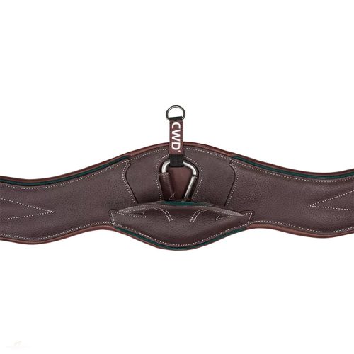 CWD Anatómiai Mademoiselle Heveder, sötétbarna-sötétzöld