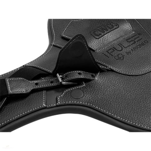 CWD iPulse Heveder by ARIONEO, fekete