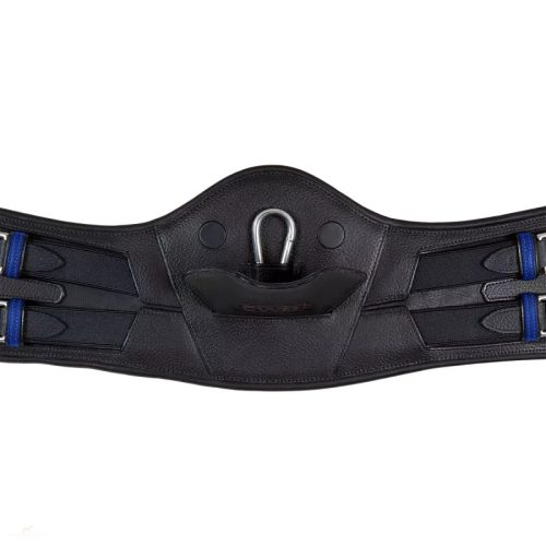 CWD Díjlovas Heveder, fekete-kék