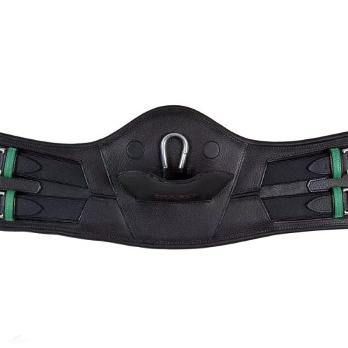 CWD Díjlovas Heveder, fekete-emerald