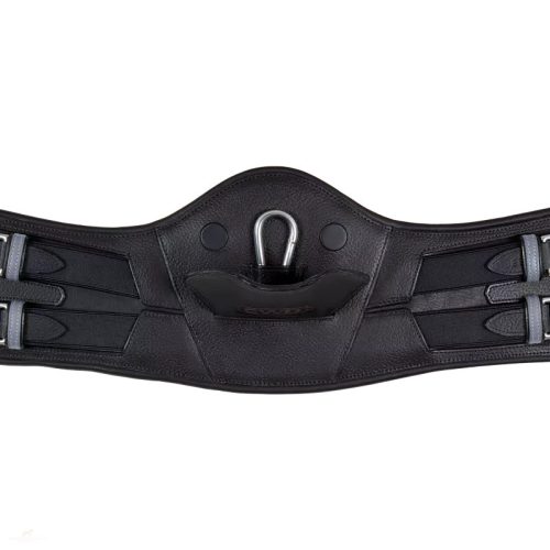 CWD Díjlovas Heveder, fekete-ezüst