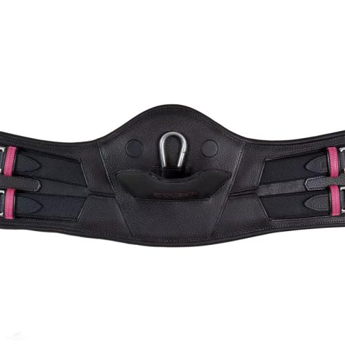 CWD Díjlovas Heveder, fekete-fuchsia