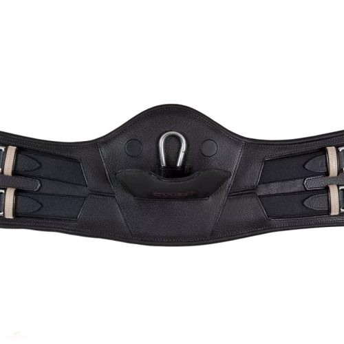 CWD Díjlovas Heveder, fekete-ivory