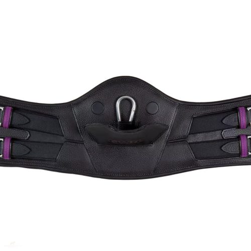 CWD Díjlovas Heveder, fekete-lila