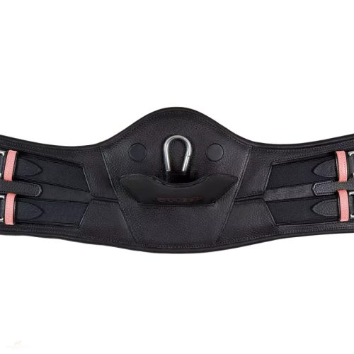 CWD Díjlovas Heveder, fekete-pink