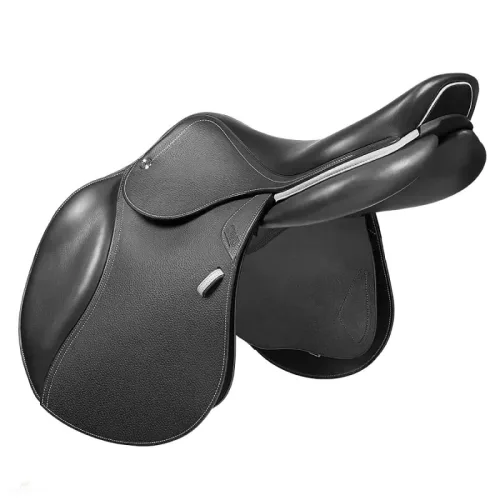 CWD Classic, fekete-ezüst, nyereg