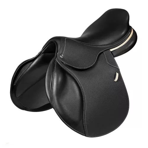 CWD Classic, fekete-ivory, nyereg