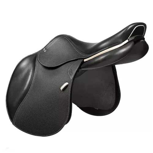 CWD Classic, fekete-ivory, nyereg
