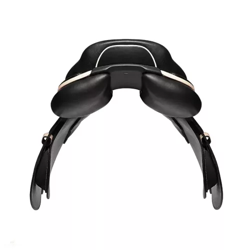 CWD Classic, fekete-ivory, nyereg