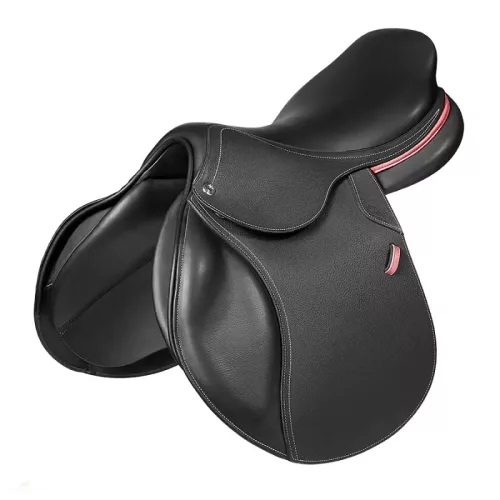 CWD Classic, fekete-pink, nyereg