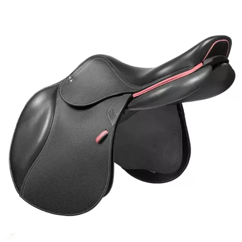 CWD Classic, fekete-pink, nyereg