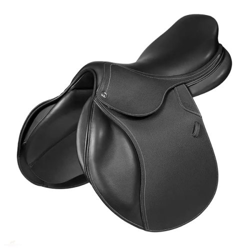 CWD Classic, fekete-szürke, nyereg