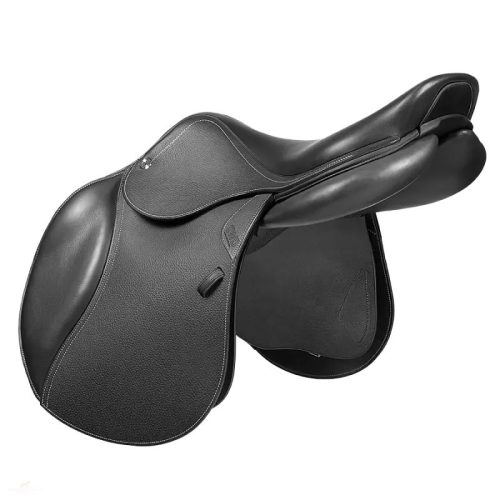 CWD Classic, fekete-szürke, nyereg