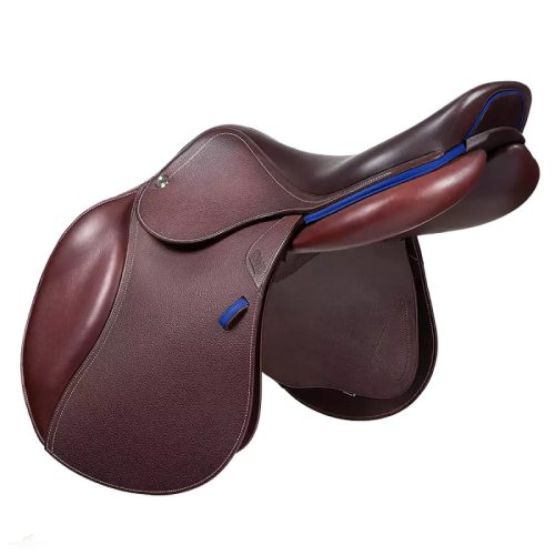 CWD Classic, sötétbarna-kék, nyereg