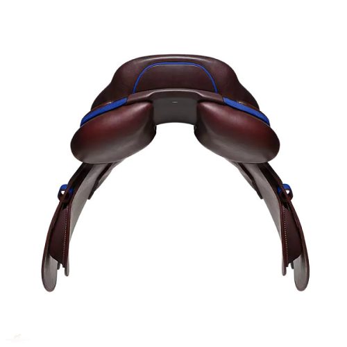 CWD Classic, sötétbarna-kék, nyereg