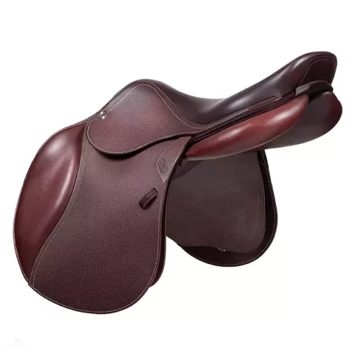CWD Classic, sötétbarna-burgundy, nyereg