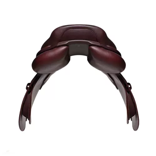 CWD Classic, sötétbarna-burgundy, nyereg