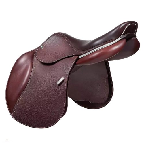 CWD Classic, sötétbarna-ezüst, nyereg