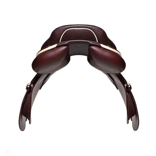 CWD Classic, sötébarna-ivory, nyereg