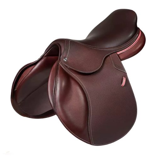 CWD Classic, sötétbarna-pink, nyereg