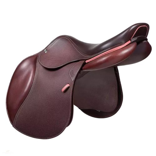 CWD Classic, sötétbarna-pink, nyereg