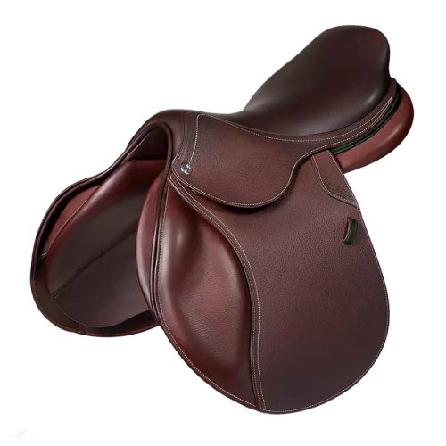 CWD Classic, sötétbarna-sötétzöld, nyereg