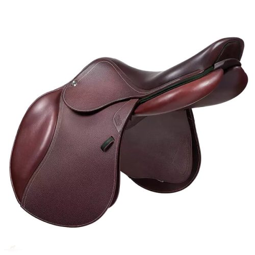 CWD Classic, sötétbarna-sötétzöld, nyereg