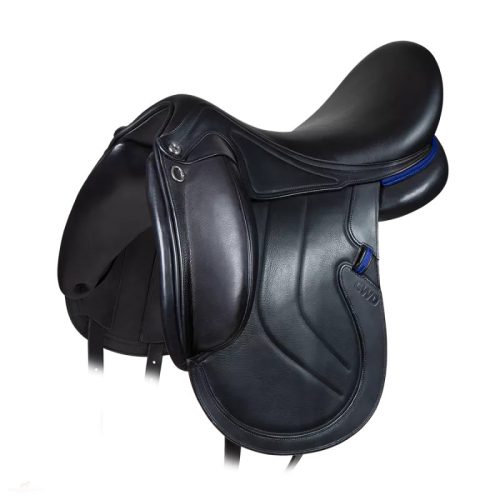 CWD Díjlovas Nyereg, fekete-kék