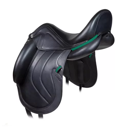CWD Díjlovas Nyereg, fekete-emerald