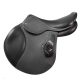 CWD 2Gs, fekete-burgundy, nyereg