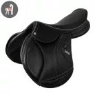 CWD 2Gs Mademoiselle, fekete, nyereg
