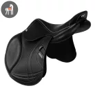 CWD 2Gs Mademoiselle, fekete, nyereg