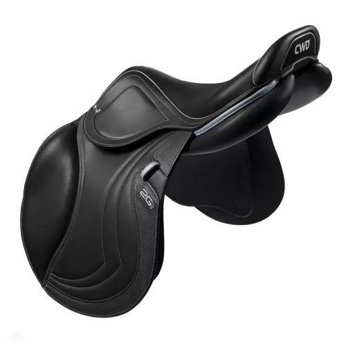 CWD 2Gs Mademoiselle, fekete-sötétkék, nyereg