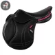 CWD 2Gs Mademoiselle, fekete-fuchsia, nyereg