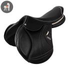 CWD 2Gs Mademoiselle, fekete-ivory, nyereg