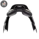 CWD 2Gs Mademoiselle, fekete-ivory, nyereg