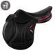 CWD 2Gs Mademoiselle, fekete-piros, nyereg