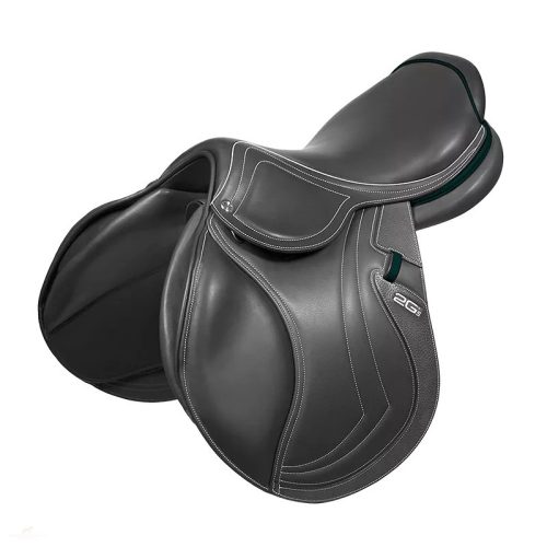 CWD 2Gs Mademoiselle, fekete-sötétzöld, nyereg