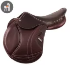 CWD 2Gs Mademoiselle, sötétbarna, nyereg