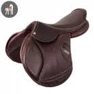 CWD 2Gs Mademoiselle, sötétbarna, nyereg