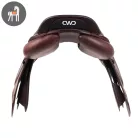 CWD 2Gs Mademoiselle, sötétbarna, nyereg