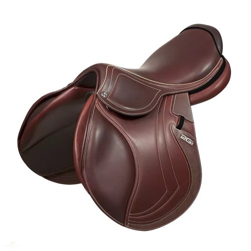 CWD 2Gs Mademoiselle, sötétbarna-fekete, nyereg