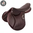CWD 2Gs Mademoiselle, sötétbarna-ivory, nyereg