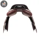 CWD 2Gs Mademoiselle, sötétbarna-ivory, nyereg